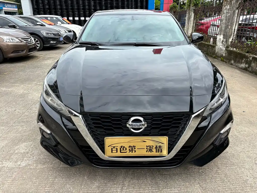 Nissan Teana — фото 2