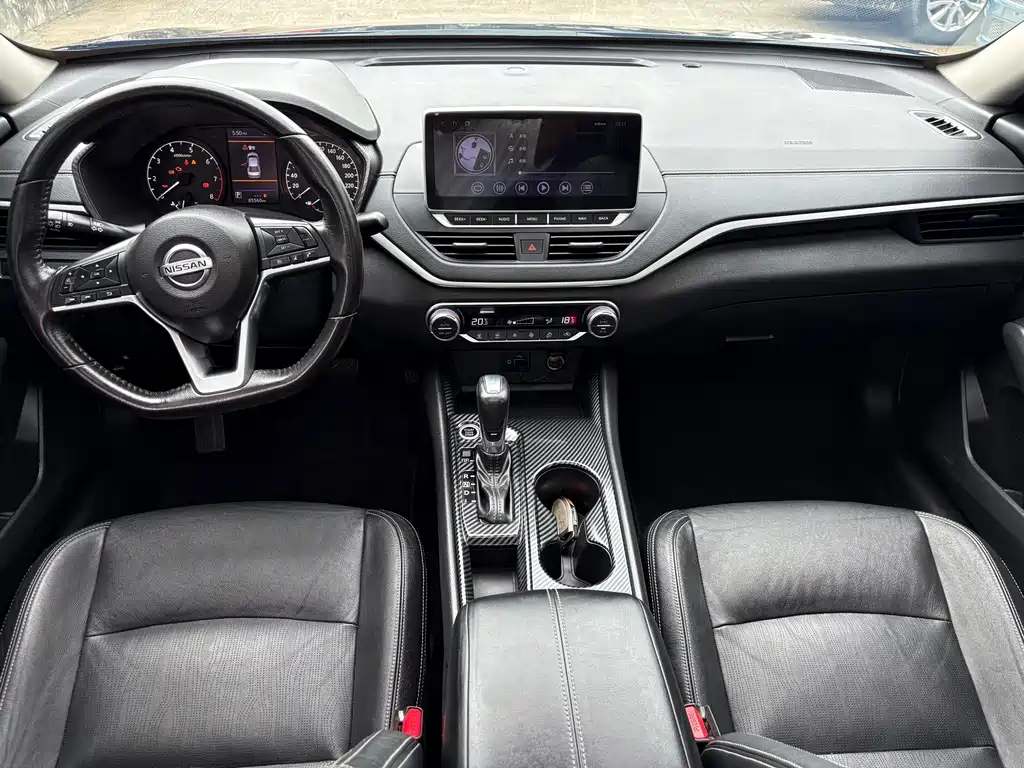 Nissan Teana — фото 6