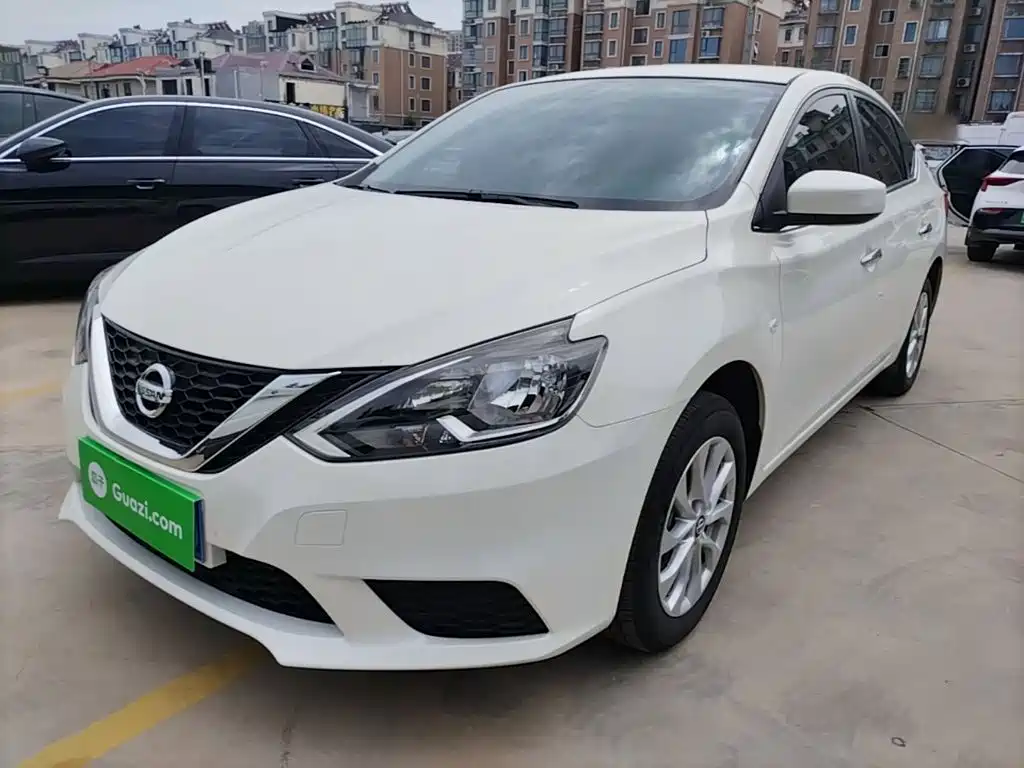 Nissan Sylphy — фото 2