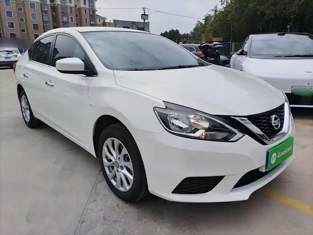 Nissan Sylphy — фото 4