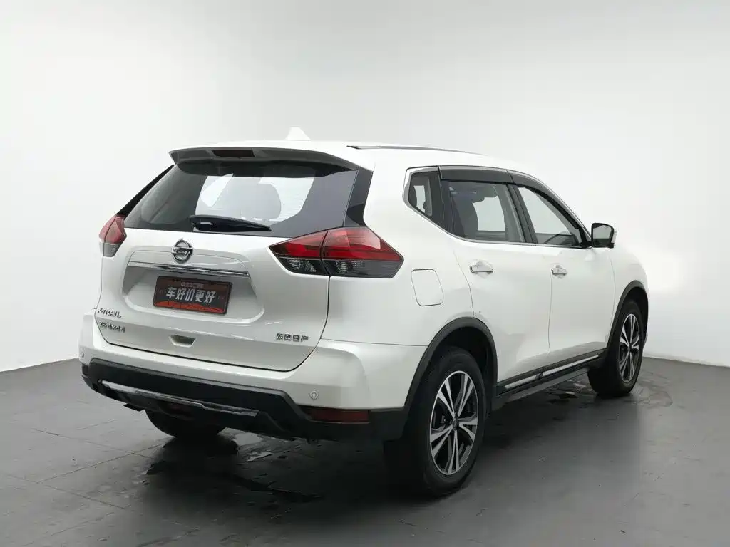 Nissan X-Trail — фото 2