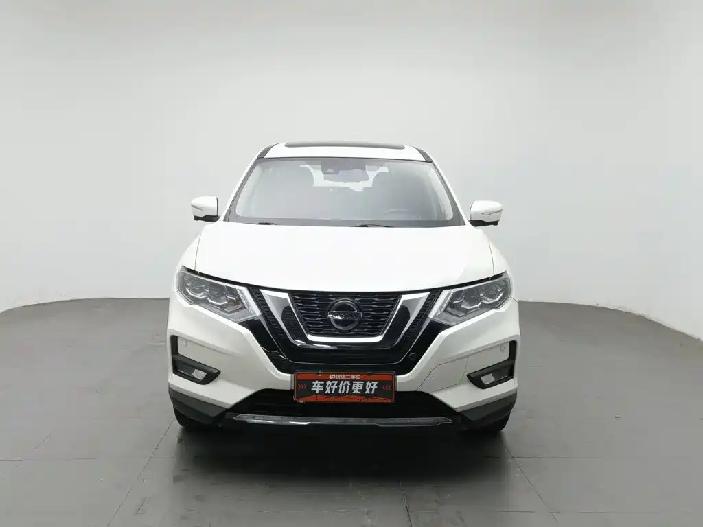 Nissan X-Trail — фото 3