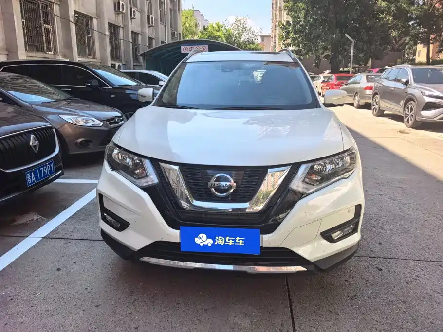 Nissan X-Trail — фото 2