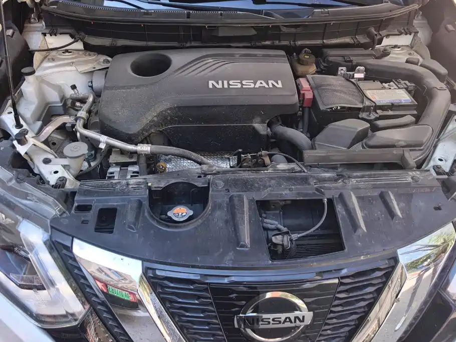 Nissan X-Trail — фото 10
