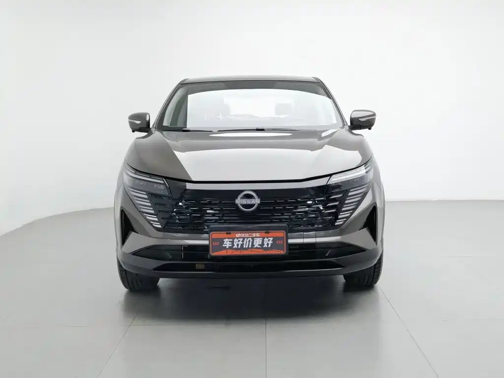 Nissan Qashqai — фото 3