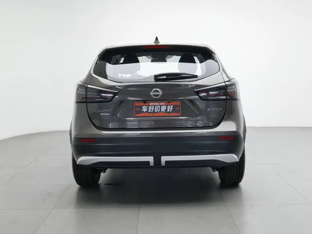 Nissan Qashqai — фото 4