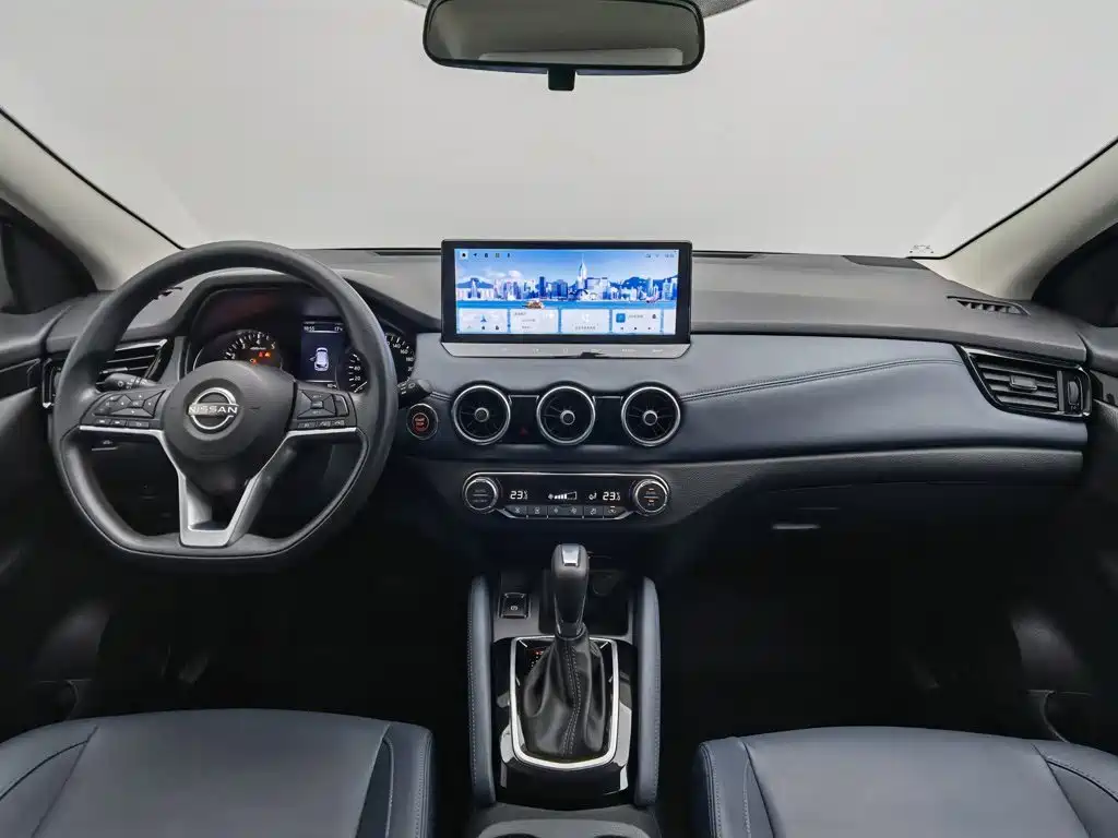 Nissan Qashqai — фото 5