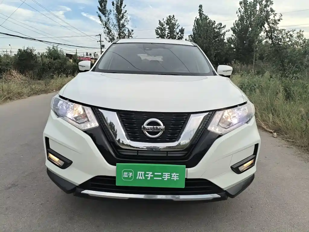 Nissan X-Trail — фото 3