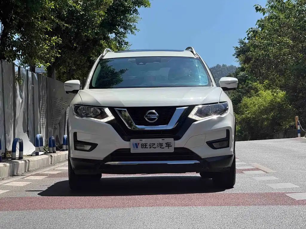 Nissan X-Trail — фото 2