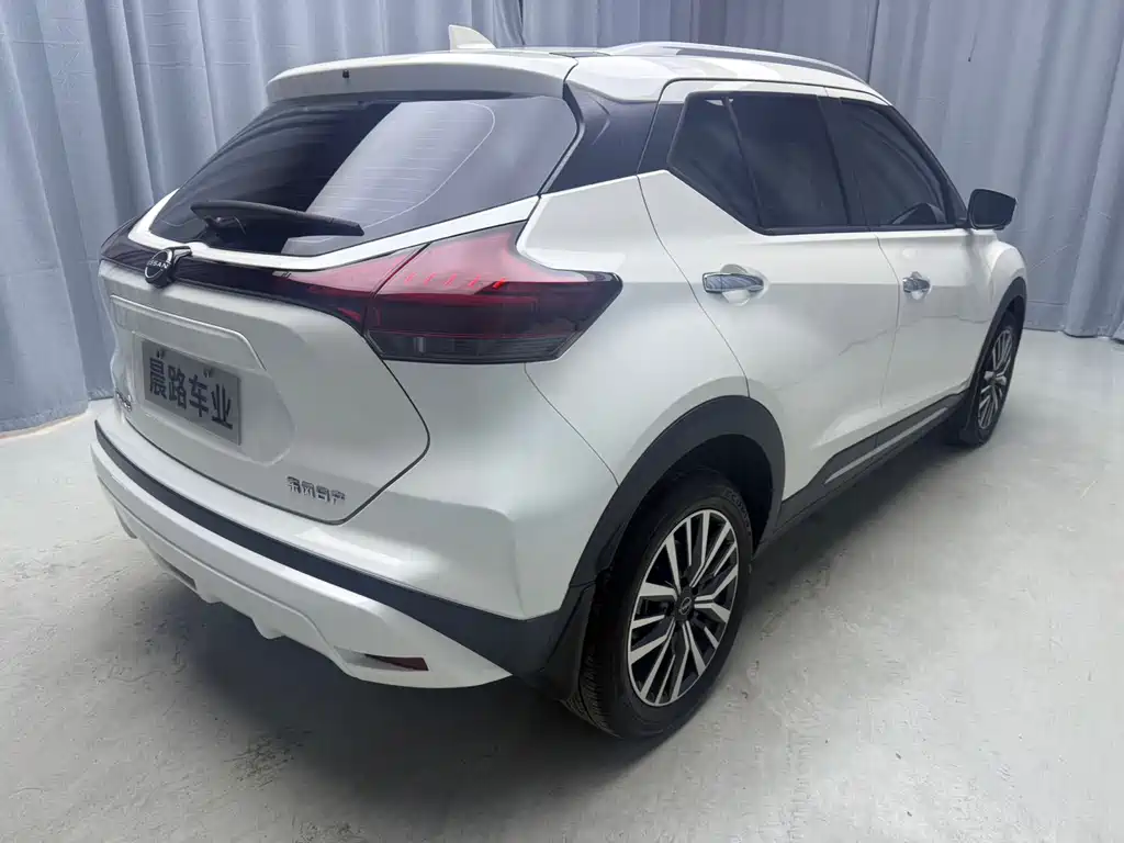 Nissan Kicks — фото 4