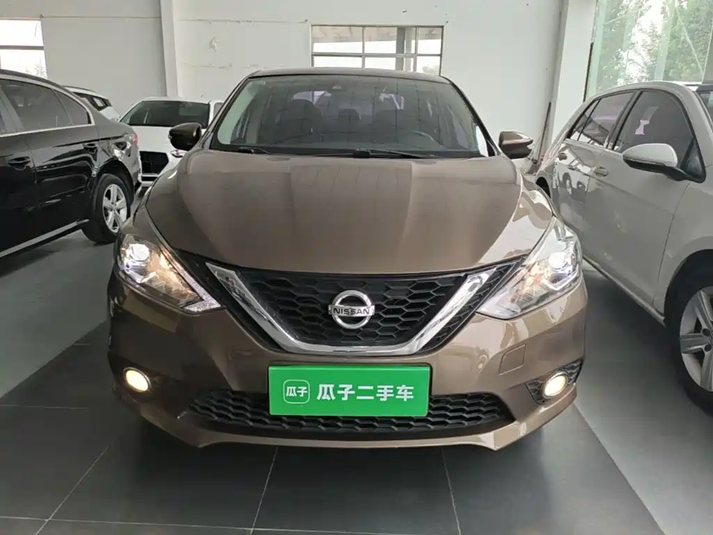 Nissan Sylphy — фото 3
