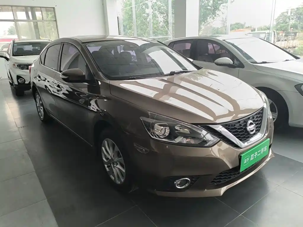 Nissan Sylphy — фото 4