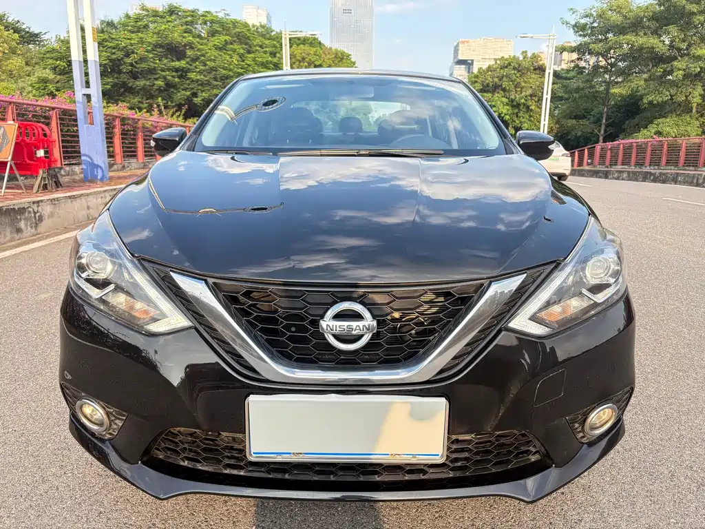 Nissan Sylphy — фото 3