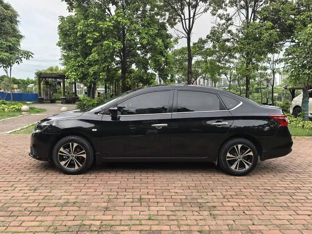 Nissan Sylphy — фото 3