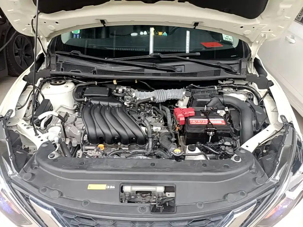 Nissan Sylphy — фото 20
