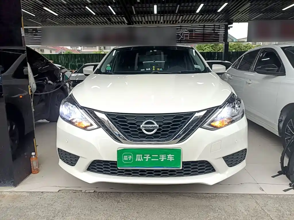 Nissan Sylphy — фото 3