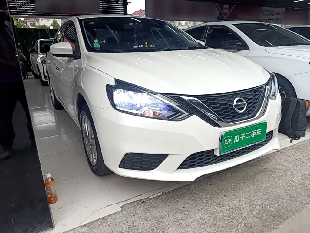 Nissan Sylphy — фото 4