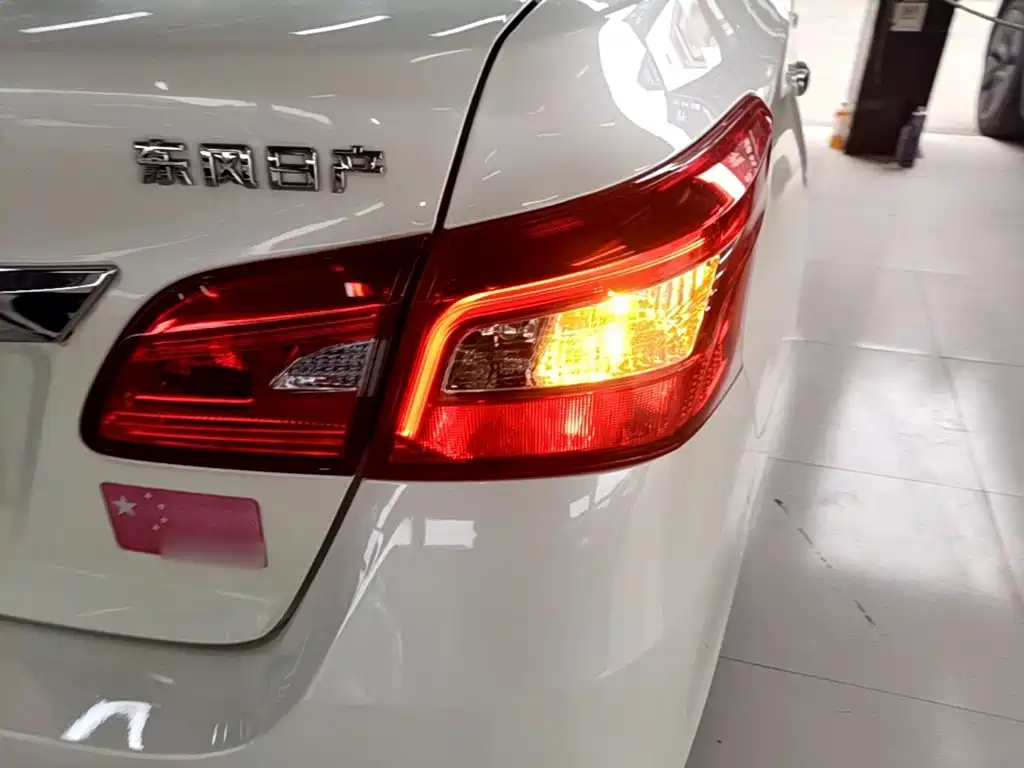Nissan Sylphy — фото 8