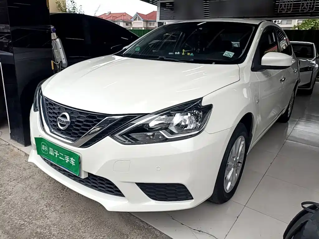 Nissan Sylphy — фото 1