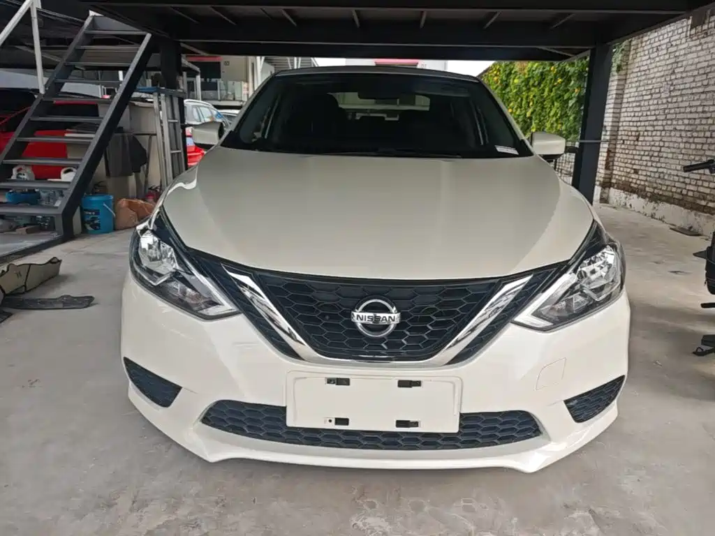 Nissan Sylphy — фото 3