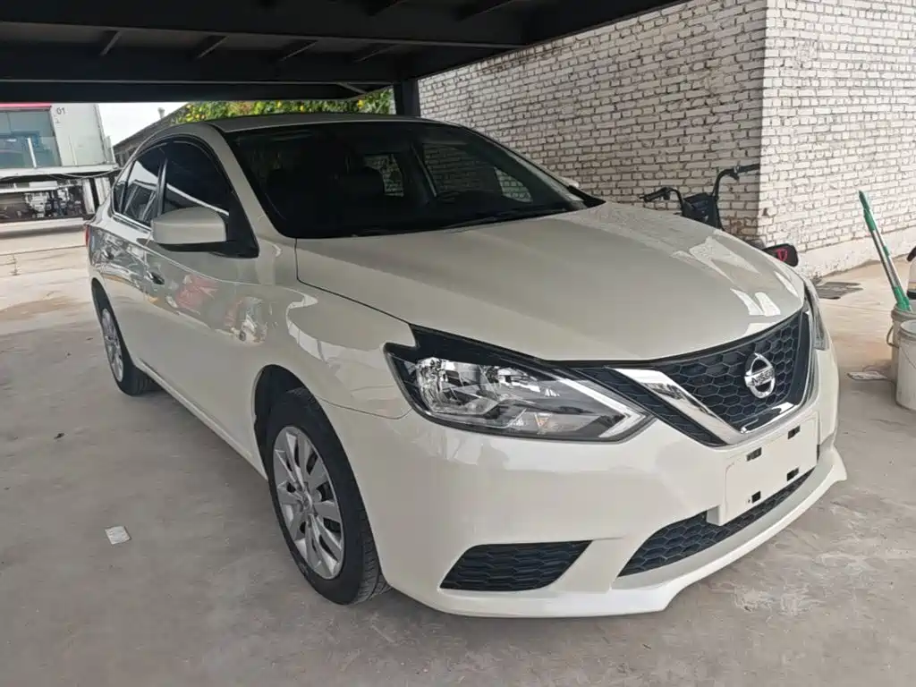 Nissan Sylphy — фото 4