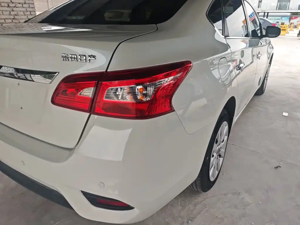 Nissan Sylphy — фото 8