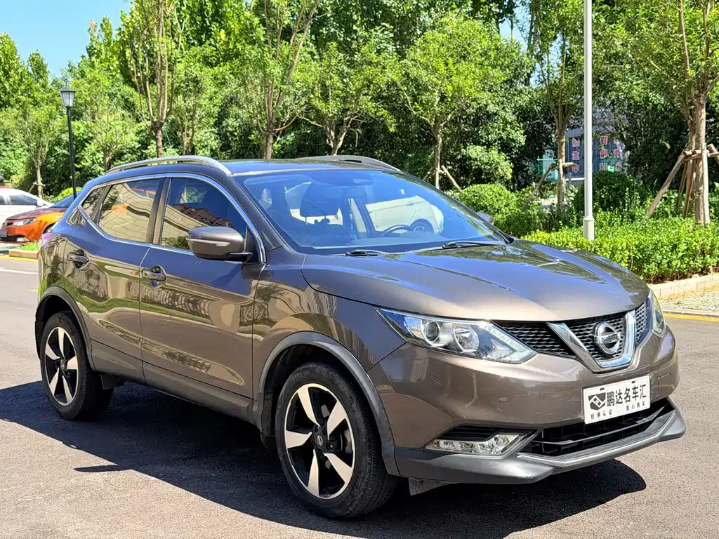 Nissan Qashqai — фото 3