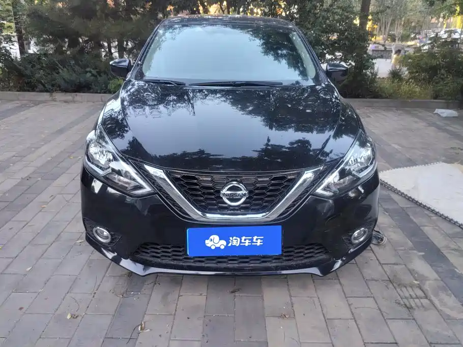 Nissan Sylphy — фото 2