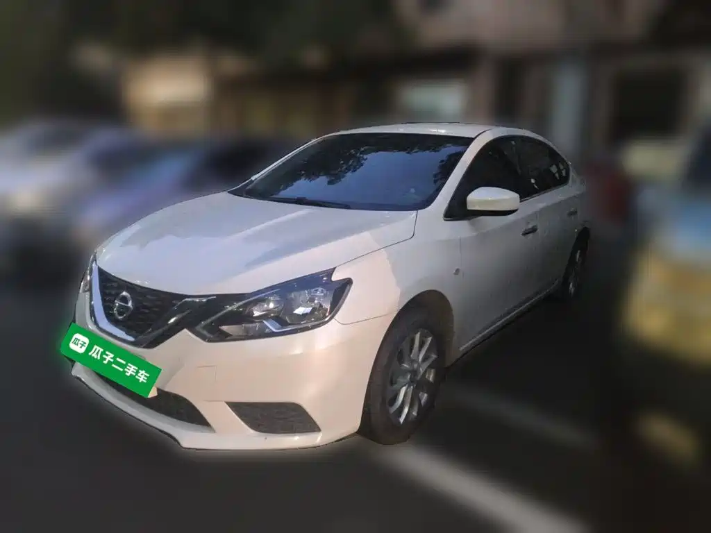 Nissan Sylphy — фото 2