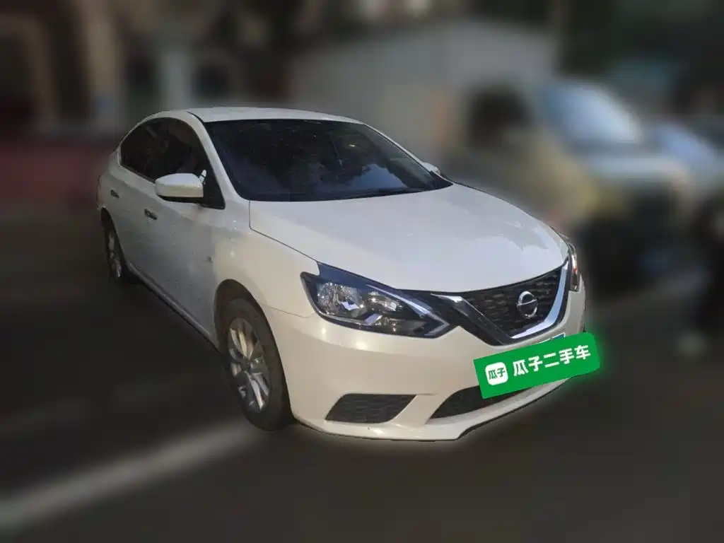 Nissan Sylphy — фото 24