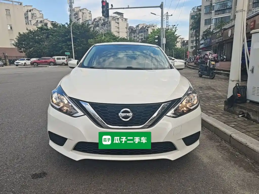 Nissan Sylphy — фото 3