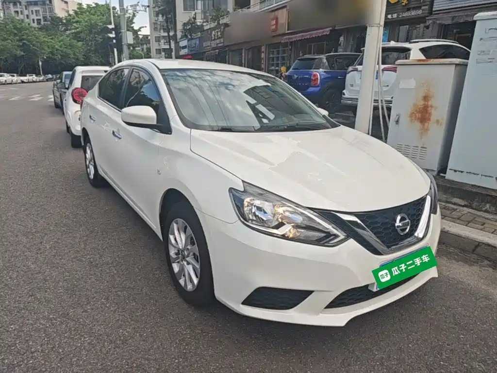 Nissan Sylphy — фото 4