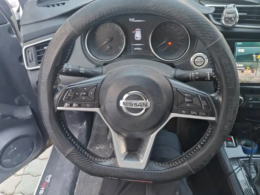 Nissan Qashqai — фото 15