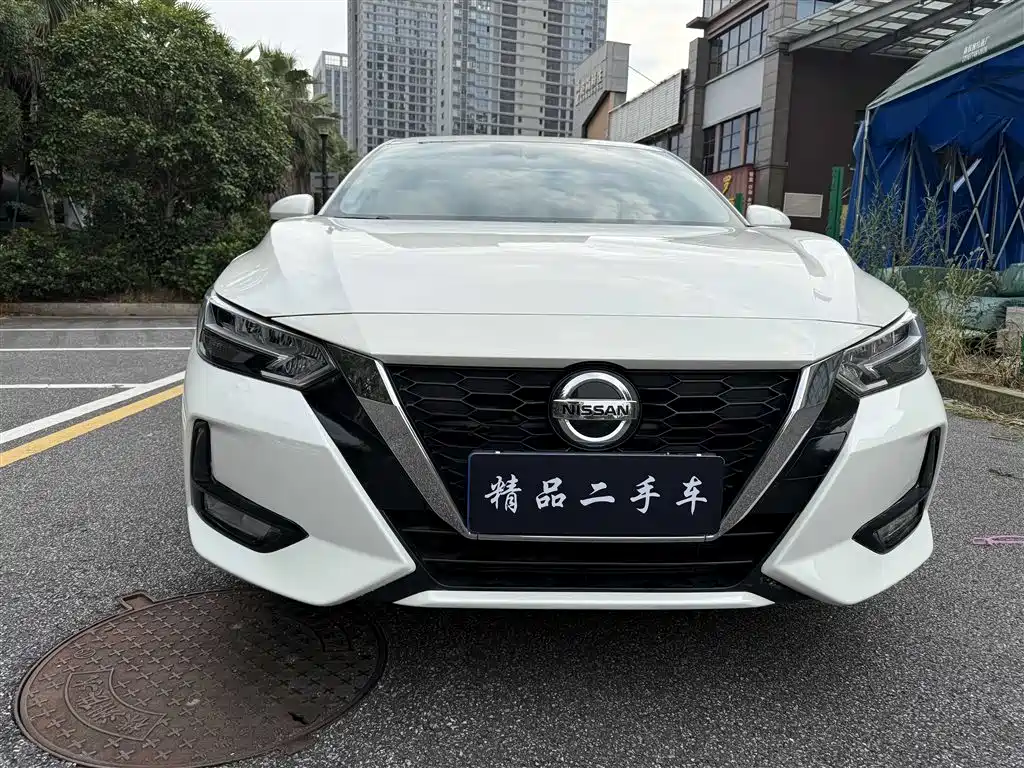 Nissan Sylphy — фото 2