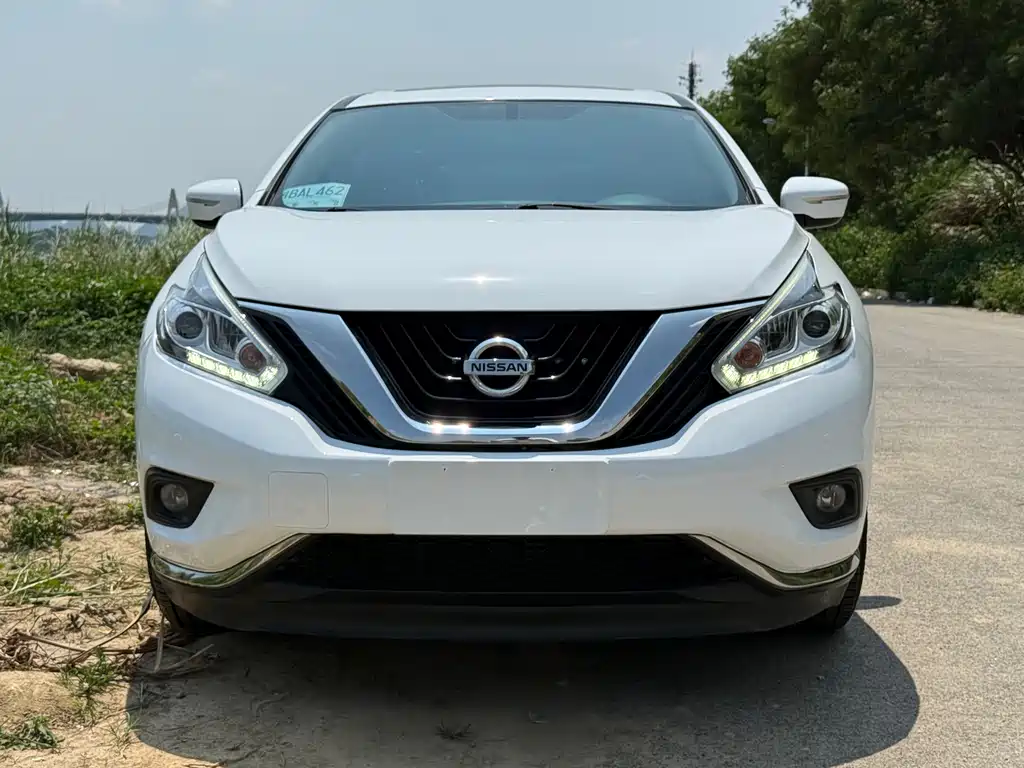 Nissan Murano — фото 2