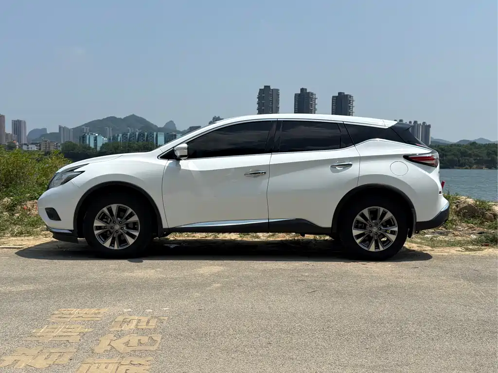 Nissan Murano — фото 3