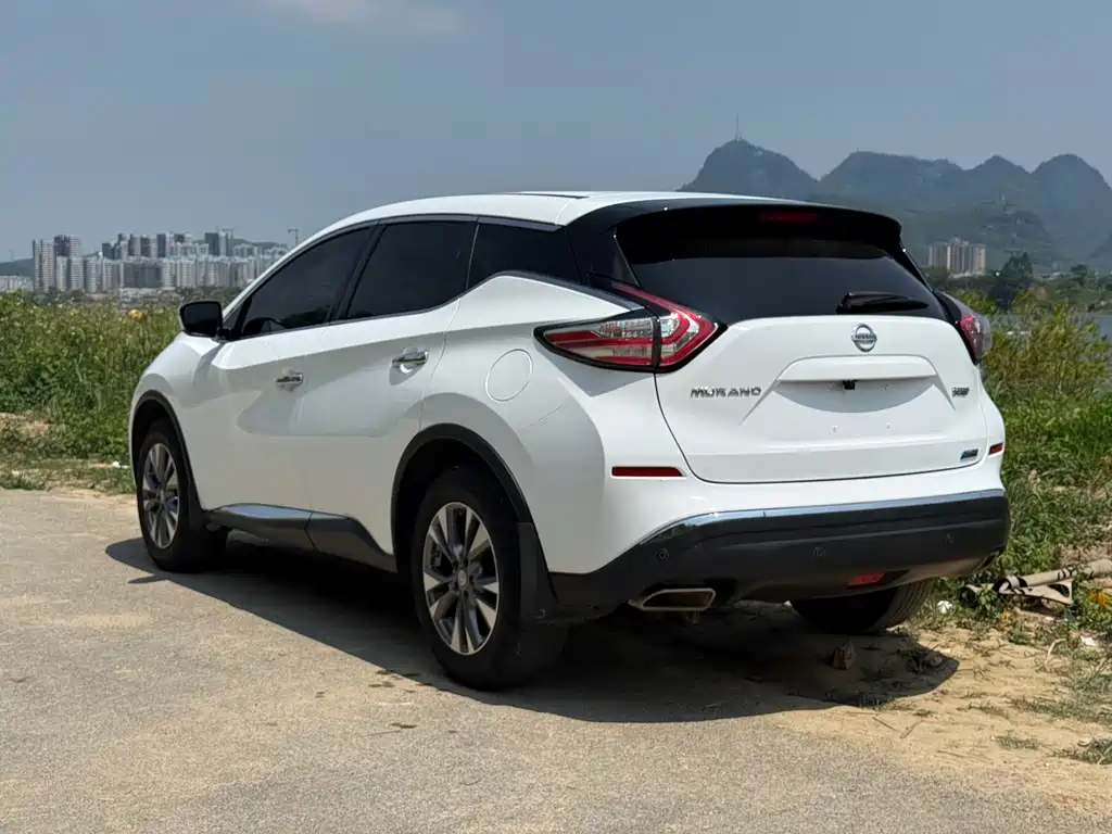 Nissan Murano — фото 4