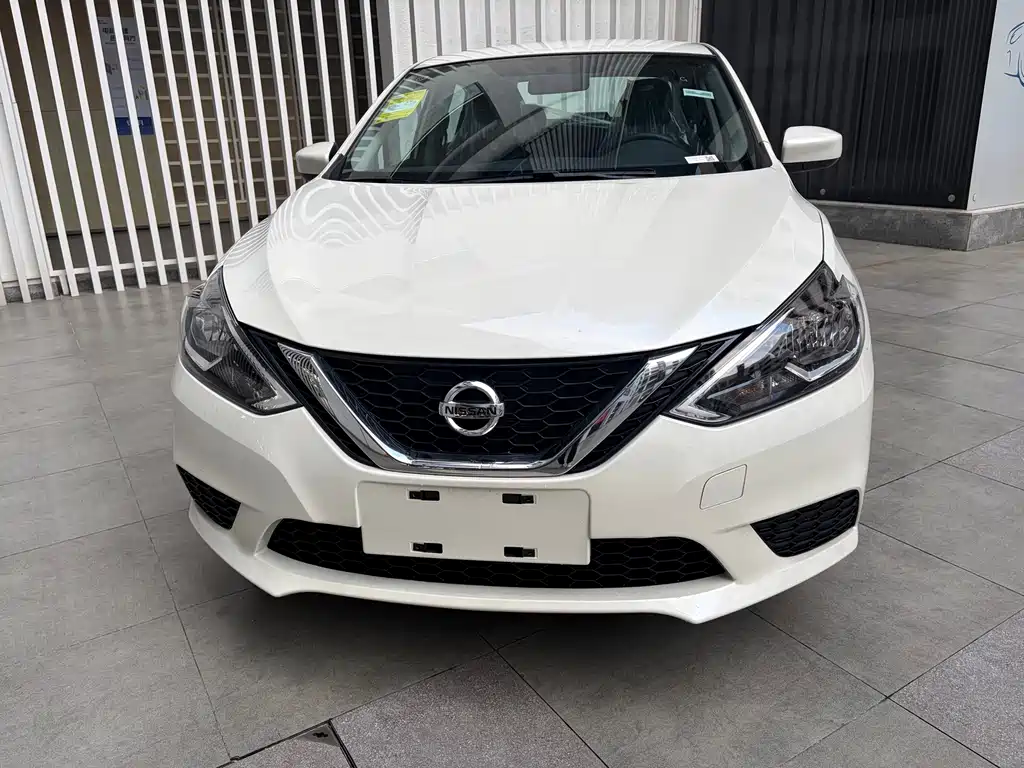 Nissan Sylphy — фото 2