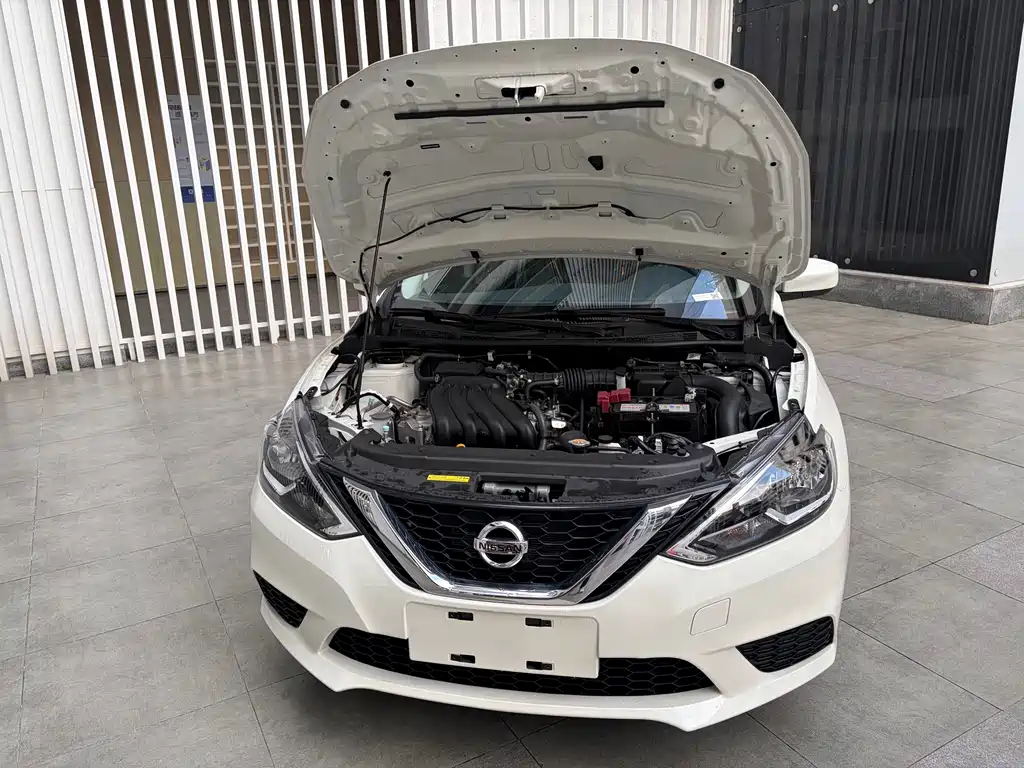 Nissan Sylphy — фото 6