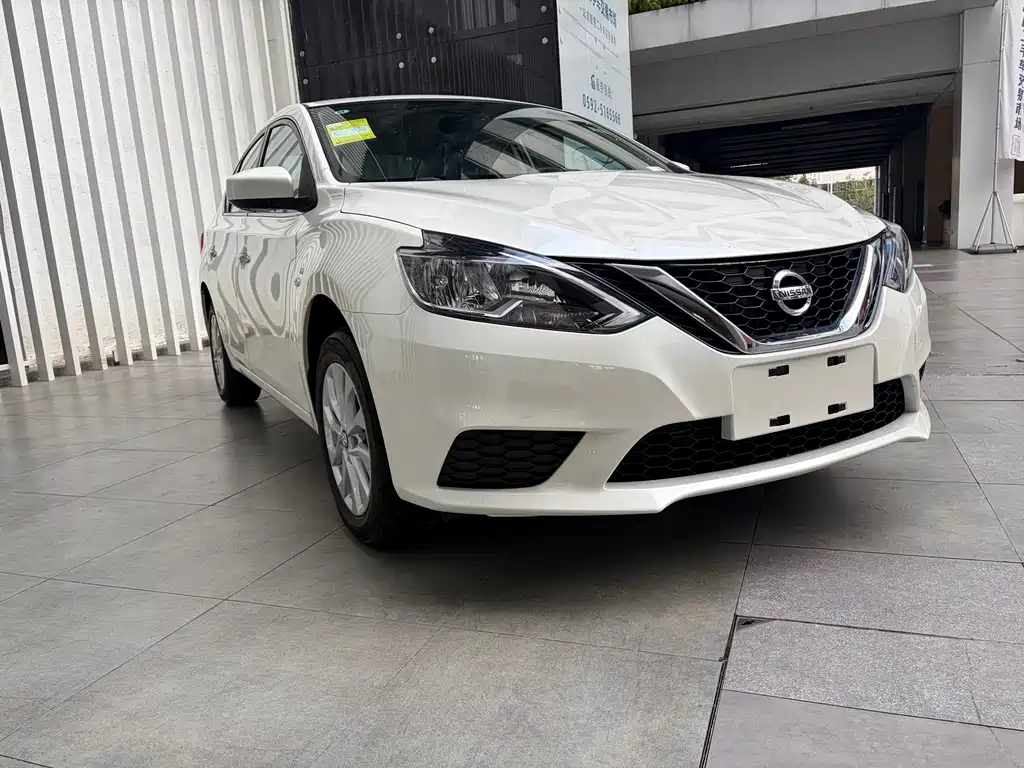 Nissan Sylphy — фото 7