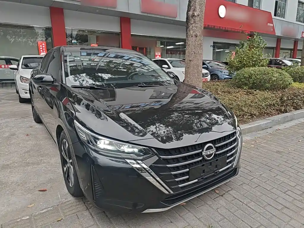 Nissan Sylphy — фото 4