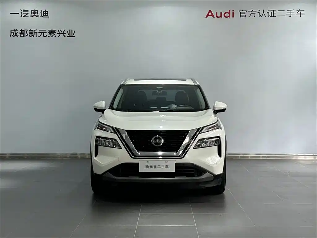 Nissan X-Trail — фото 2