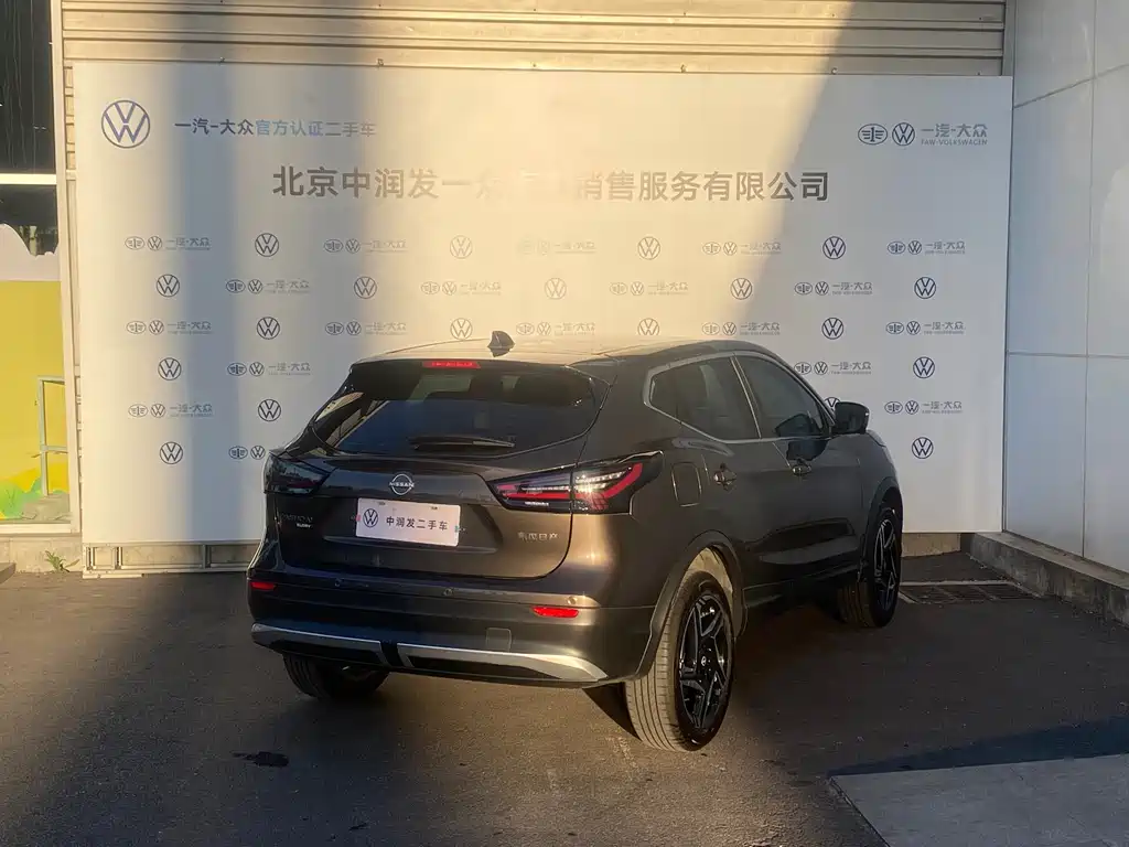 Nissan Qashqai — фото 15