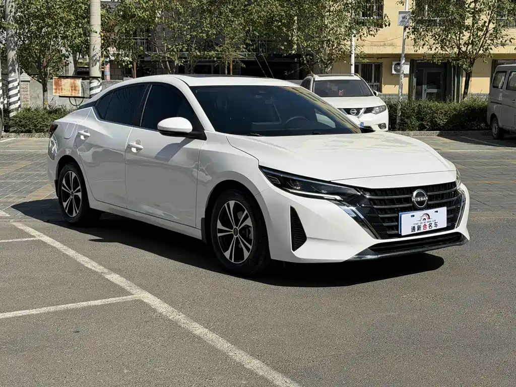 Nissan Sylphy — фото 3