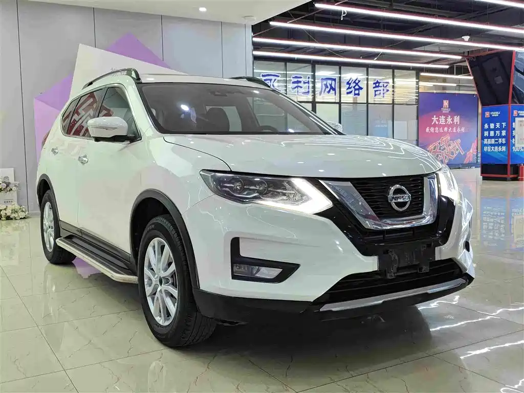 Nissan X-Trail — фото 3