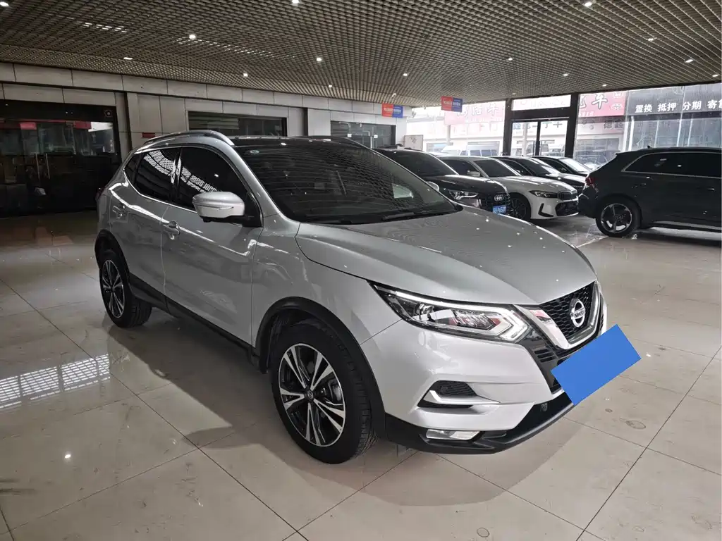 Nissan Qashqai — фото 3