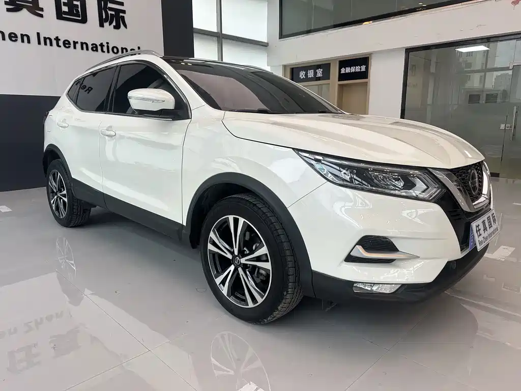 Nissan Qashqai — фото 3