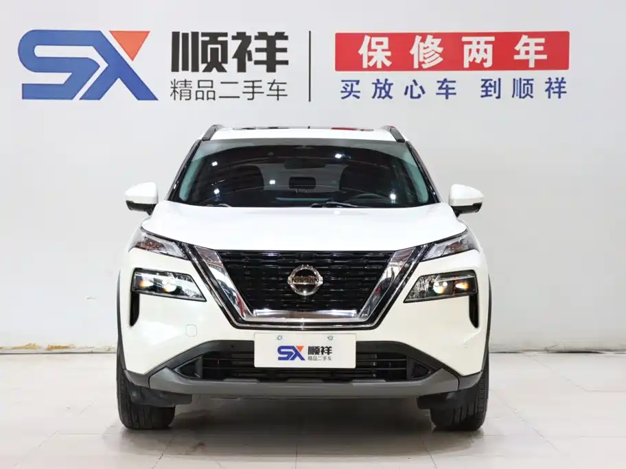 Nissan X-Trail — фото 2