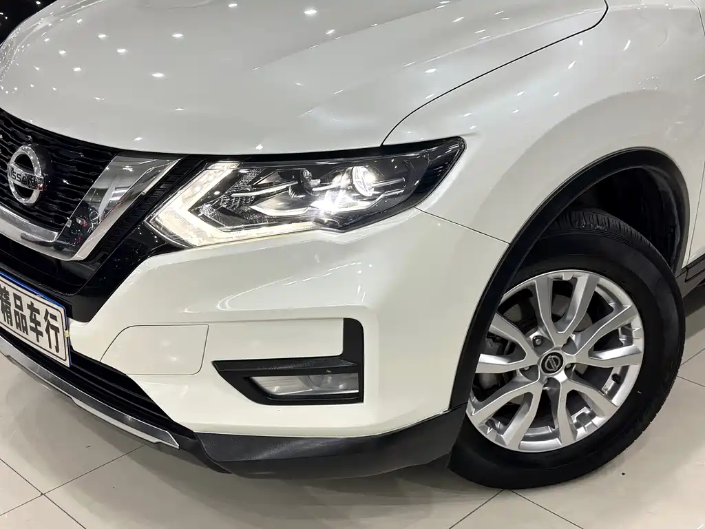Nissan X-Trail — фото 3