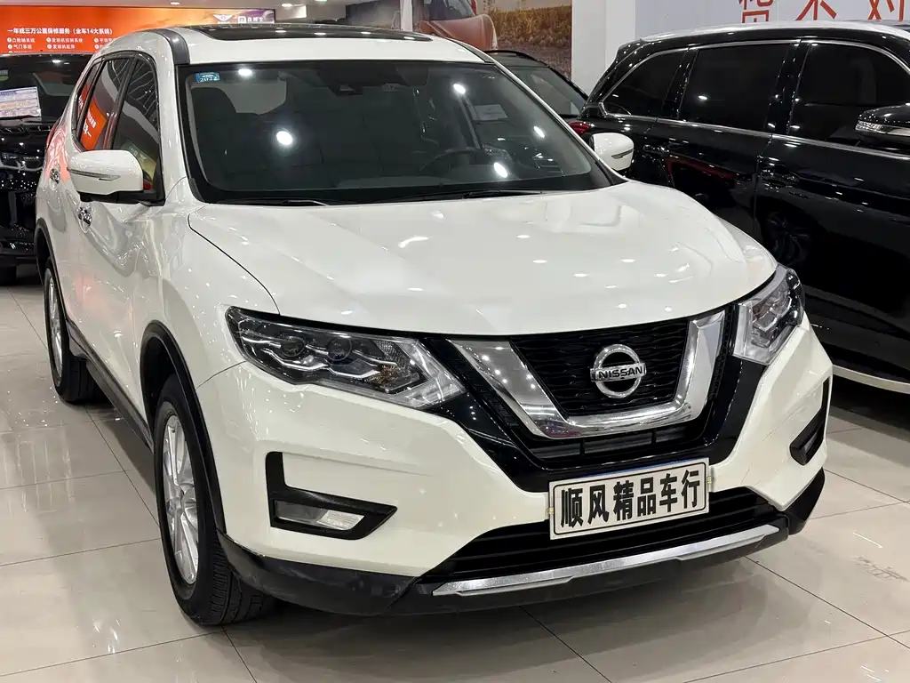 Nissan X-Trail — фото 33